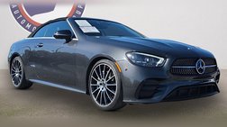 2023 Mercedes-Benz E-Class E 450