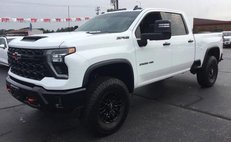 2024 Chevrolet Silverado 2500HD ZR2