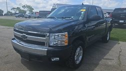 2007 Chevrolet Silverado 1500 LT2