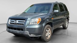 2006 Honda Pilot EX-L