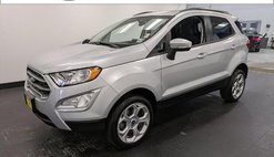 2022 Ford EcoSport SE
