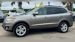2011 Hyundai Santa Fe SE