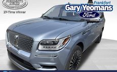 2018 Lincoln Navigator Black Label