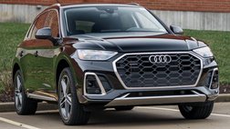 2024 Audi Q5 e quattro S line Prem Pl 55 TFSI