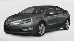 2014 Chevrolet Volt Base