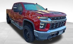2020 Chevrolet Silverado 2500HD LT