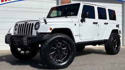 2017 Jeep Wrangler Unlimited Winter Edition
