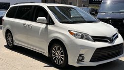 2018 Toyota Sienna 