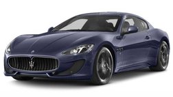 2013 Maserati GranTurismo Sport