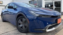 2023 Toyota Prius Prime SE