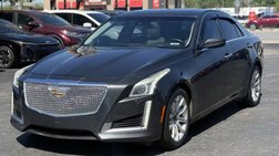2015 Cadillac CTS 2.0T Luxury Collection
