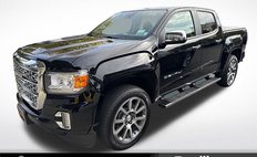 2022 GMC Canyon Denali
