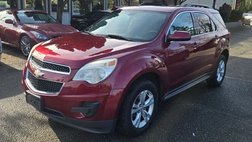2011 Chevrolet Equinox LT