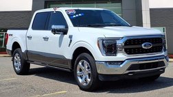 2023 Ford F-150 King Ranch