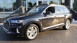 2021 Audi Q7 quattro Premium 55 TFSI