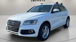 2017 Audi Q5 2.0T quattro Premium Plus