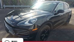 2019 Porsche Cayenne Base