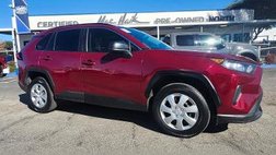 2019 Toyota RAV4 LE