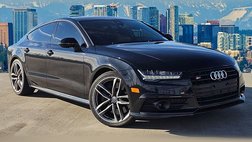 2016 Audi S7 4.0T quattro