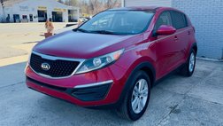 2014 Kia Sportage LX