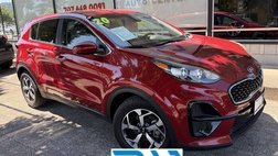 2020 Kia Sportage LX