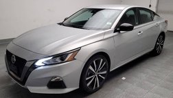 2021 Nissan Altima 2.5 SR