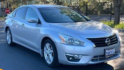 2015 Nissan Altima SV