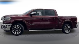 2025 Ram Ram Pickup 1500 Laramie