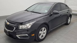 2016 Chevrolet Cruze Limited 1LT Auto