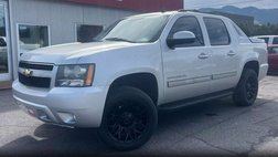 2011 Chevrolet Avalanche LT