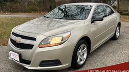 2013 Chevrolet Malibu LS