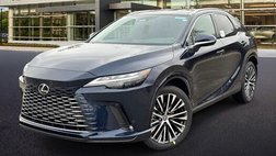 2026 Lexus RX 350 Premium+