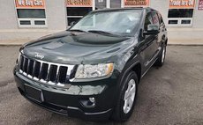 2011 Jeep Grand Cherokee Laredo