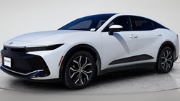 2024 Toyota Crown Limited