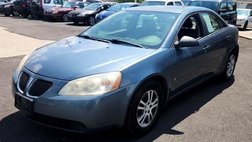 2006 Pontiac G6 Base