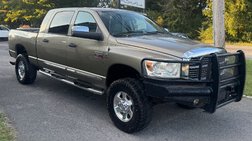 2008 Dodge Ram 3500 Laramie