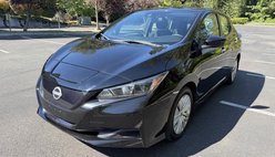 2023 Nissan LEAF S