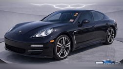 2013 Porsche Panamera Base