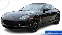 2004 Mazda RX-8 Base