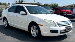 2009 Ford Fusion V6 SE