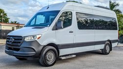 2019 Mercedes-Benz Sprinter 2500