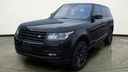 2014 Land Rover Range Rover Supercharged