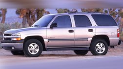 2004 Chevrolet Tahoe LS