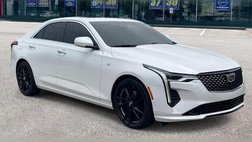 2023 Cadillac CT4 Premium Luxury