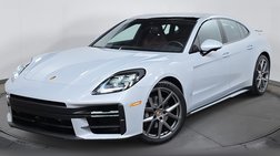 2024 Porsche Panamera Base