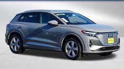 2024 Audi Q4 e-tron quattro Premium Plus 55
