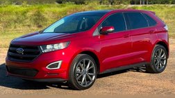 2018 Ford Edge Sport