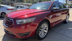 2013 Ford Taurus Limited