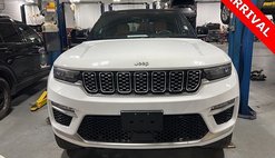 2023 Jeep Grand Cherokee Summit