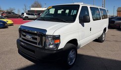 2014 Ford E-Series E-350 XL Super Duty Passenger Van